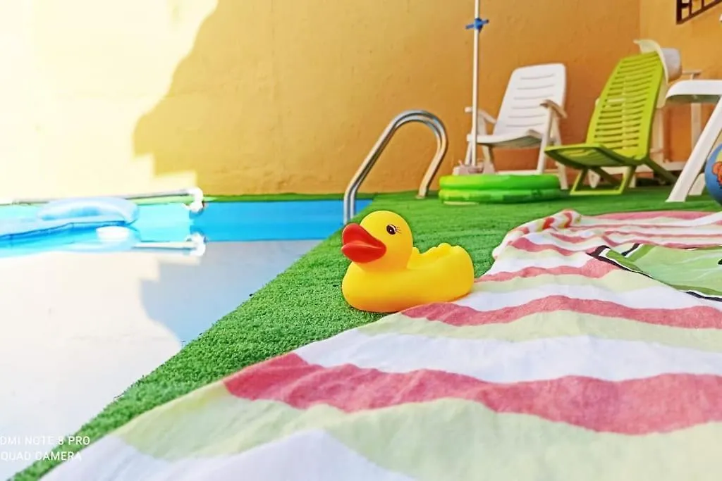 Casa Con Piscina Y Barbacoa A 3 Kilometros De La Alhambra Villa Huetor Vega 0*,  Spain