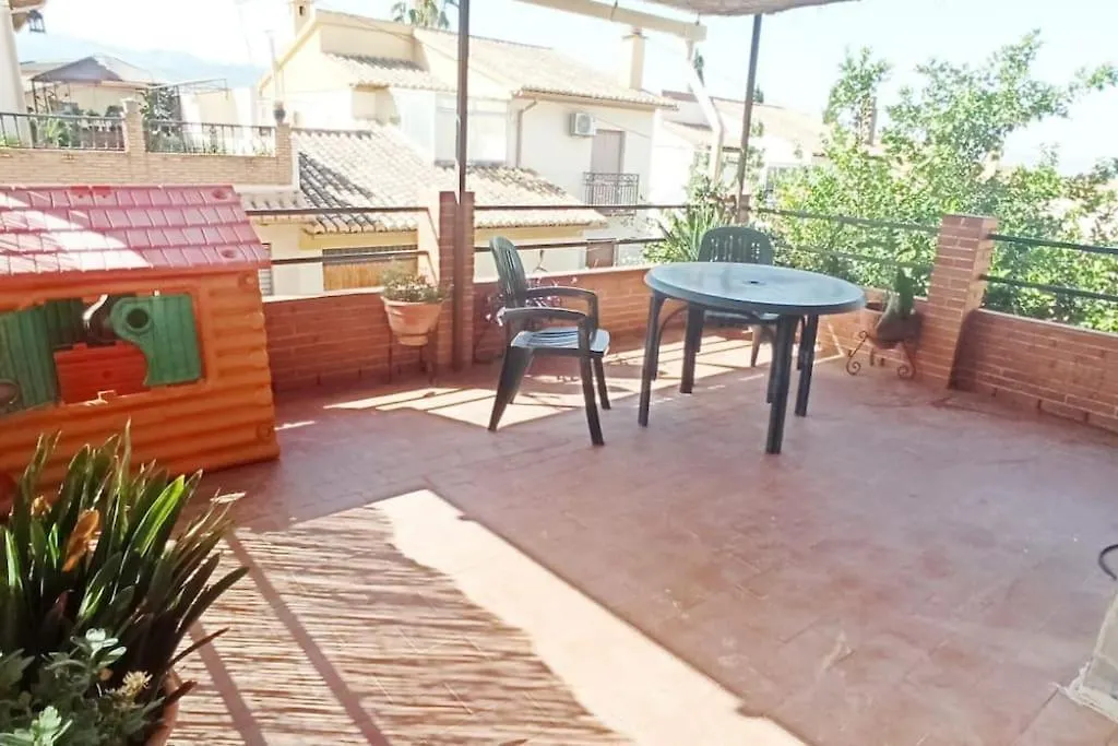Casa Con Piscina Y Barbacoa A 3 Kilometros De La Alhambra Villa Huetor Vega Spain
